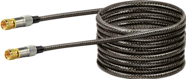 Produktbild Schwaiger SAT Anschlusskabel (110 dB, SAT Kabel)