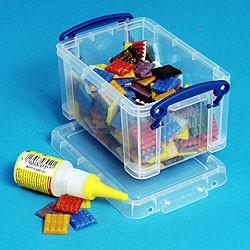 Produktbild Really Useful Box Kunststoffboxen (15.50 cm, 0.70 l)