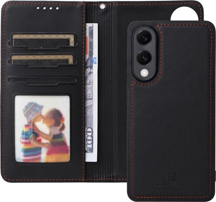 Produktbild Cover-Discount Galaxy S25 Edge - Teilbare Brieftasche 2-in-1 Handyhülle (Samsung Galaxy S25 Edge)