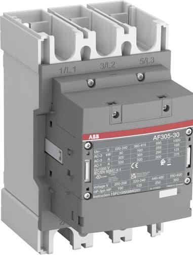 Actual product image ABB Contactor