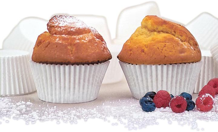 Actual product image Städter Mini cupcake moulds (4 cm)