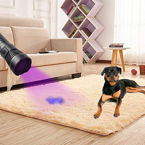 Actual product image Tattu UV torch (100 lm)