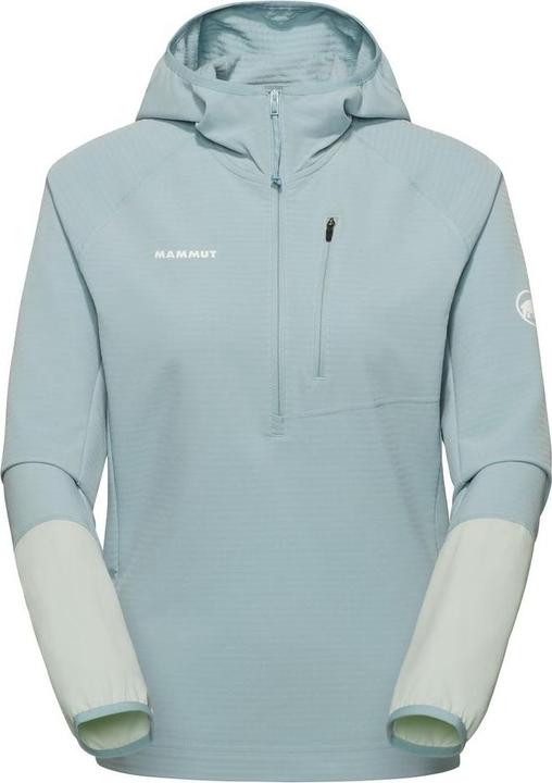 Produktbild Mammut Madris Light ML Half Zip Hoody Women (XL)