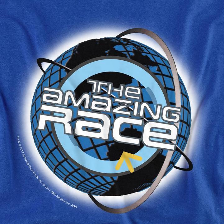 Produktbild The Amazing Race Around the Globe TShirt (L)