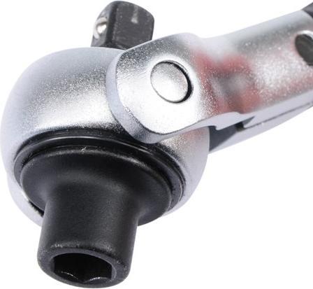Actual product image Yato yt-03311 Ratchet, rotating handle in 2 directions (1/4")
