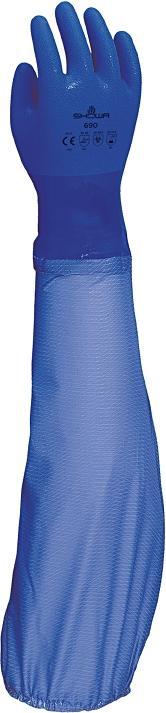 Produktbild Showa PVC-Handschuh (L)