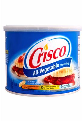 Actual product image Crisco Vollwertiges Pflanzenfett