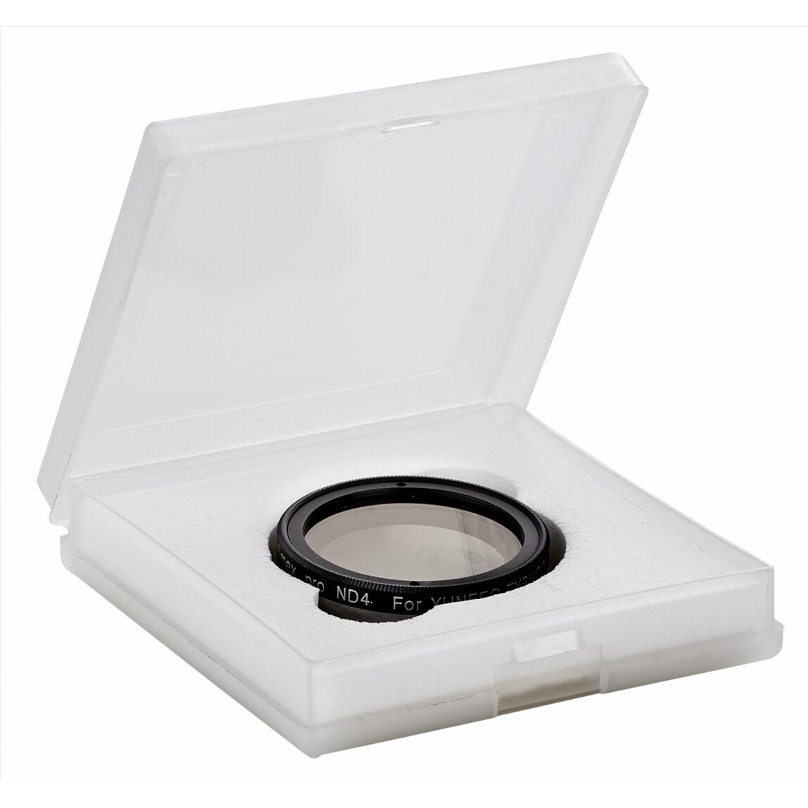 Thumbnail - Walimex pro pro Drohnenfilter ND4 (36.50 mm, ND- / Graufilter, 36.50 mm), Objektivfilter, Schwarz