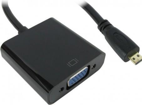 HutoPi Micro HDMI to VGA adapter