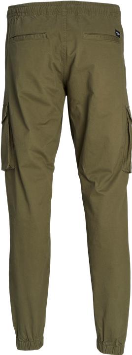 Actual product image Jack & Jones Kane Noah Cuffed Cargo Trousers (L)