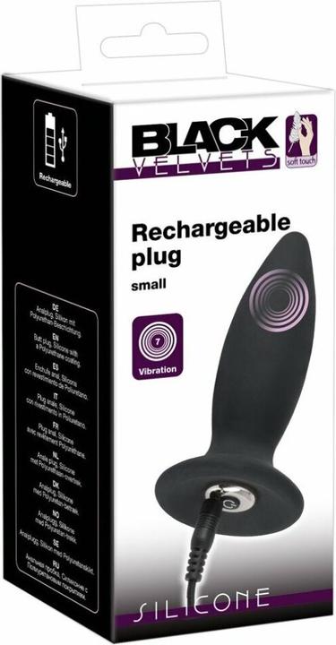 Image du produit Black Velvets Prise de recharge
