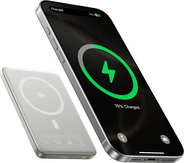 Actual product image Baseus PowerBank PicoGo AM41 E0027203 10000mAh (10000 mAh, 27 W)