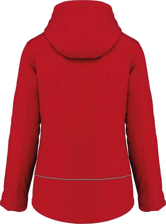 Immagine prodotto Kariban Giacca softshell con cappuccio donna foderata (XXL)