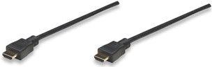 Image du produit Manhattan HDMI (Typ A) — HDMI (Typ A) (7.50 m)