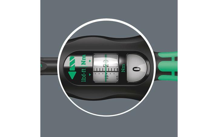 Produktbild Wera Bicycle Set Torque 1 (1/4", 2.50 Nm, 25 Nm)