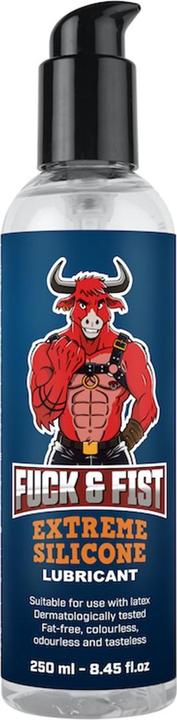 Immagine prodotto Fuck & Fist Silicone-Based Lubricant "EXTREME SILICONE" 250ml (250 ml)