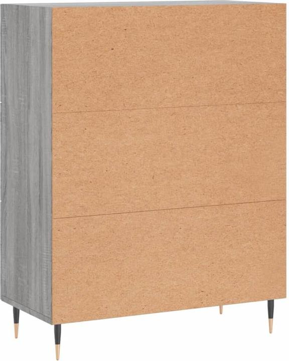 Image du produit vidaXL Sideboard (69.50 x 34 x 90 cm)
