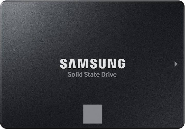 Samsung 870 EVO (2000 GB, 2.5")