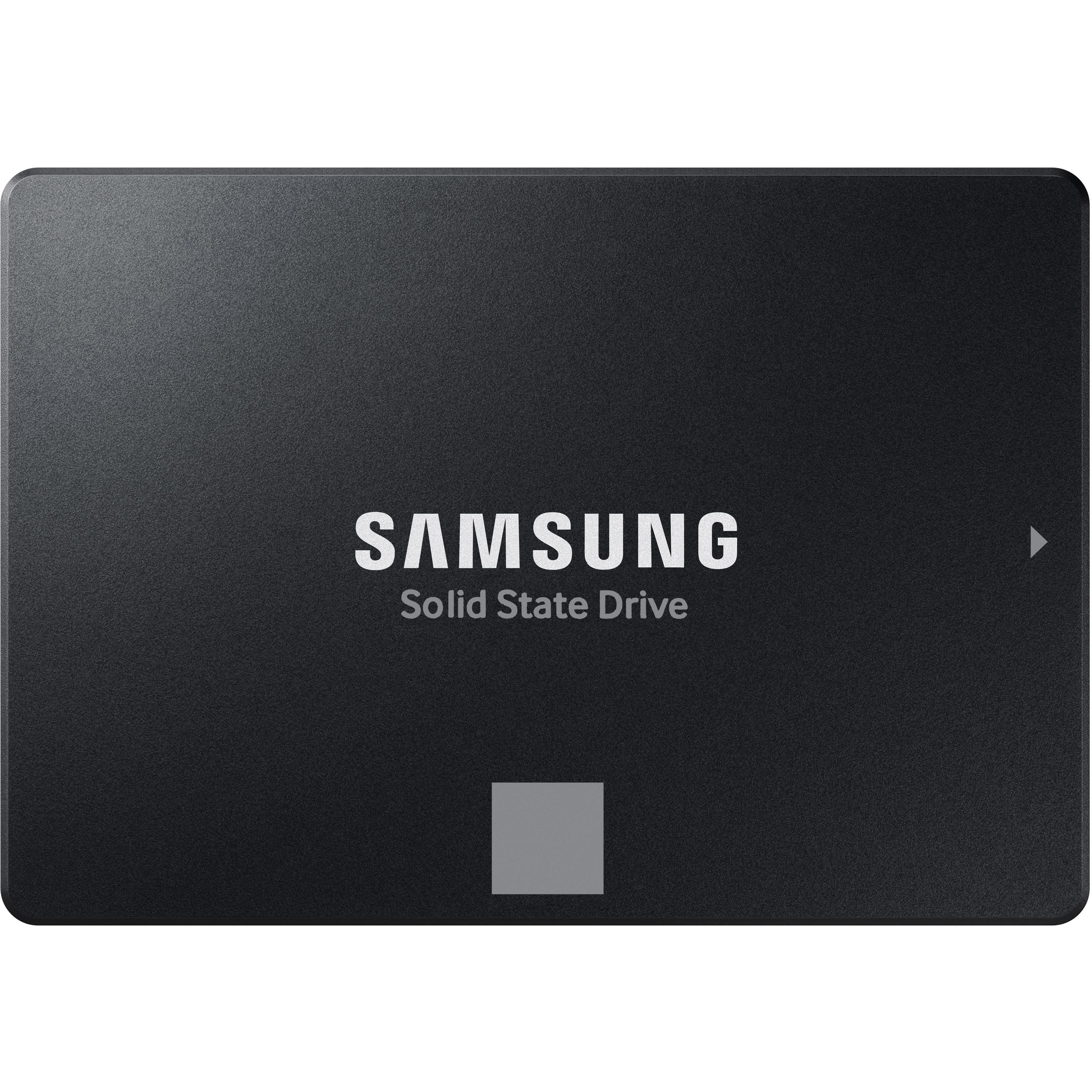 Samsung 870 EVO (2000 GB, 2.5"), SSD