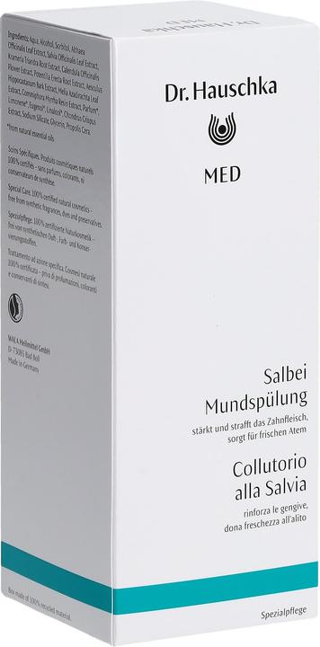Immagine prodotto Dr. Hauschka Med (300 ml, Collutorio)