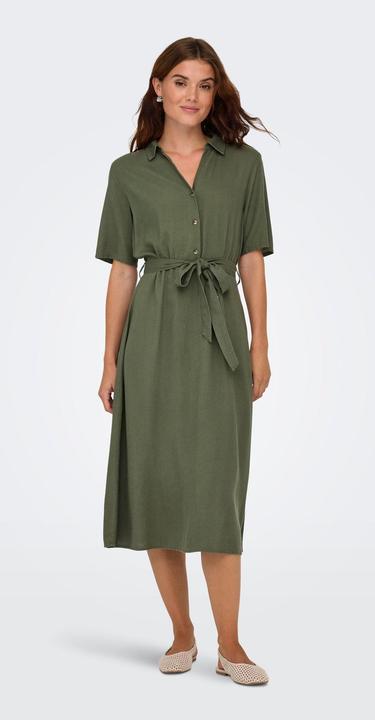 Actual product image JdY Jdysay 2/4 Midi Shirt Dress Wvn Noos (XL)