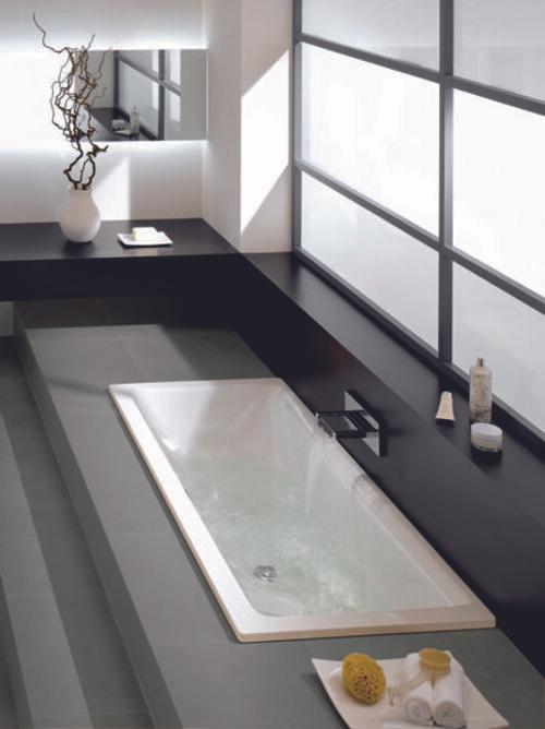 Produktbild Bette Free Badewanne, 190x90x45cm, 6831 (210 l, 190 cm, 90 cm)