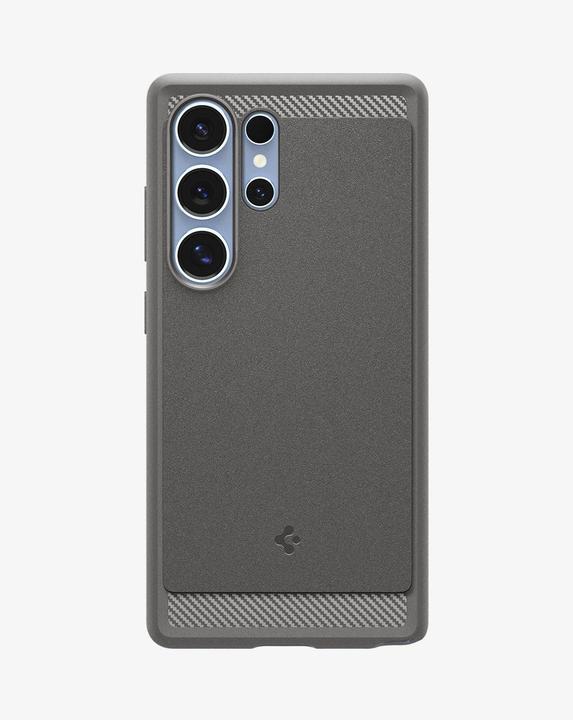 Image du produit Spigen Rugged Armor Mag MagSafe Hülle für Samsung Galaxy S25 – grau (Samsung Galaxy S25 Ultra)