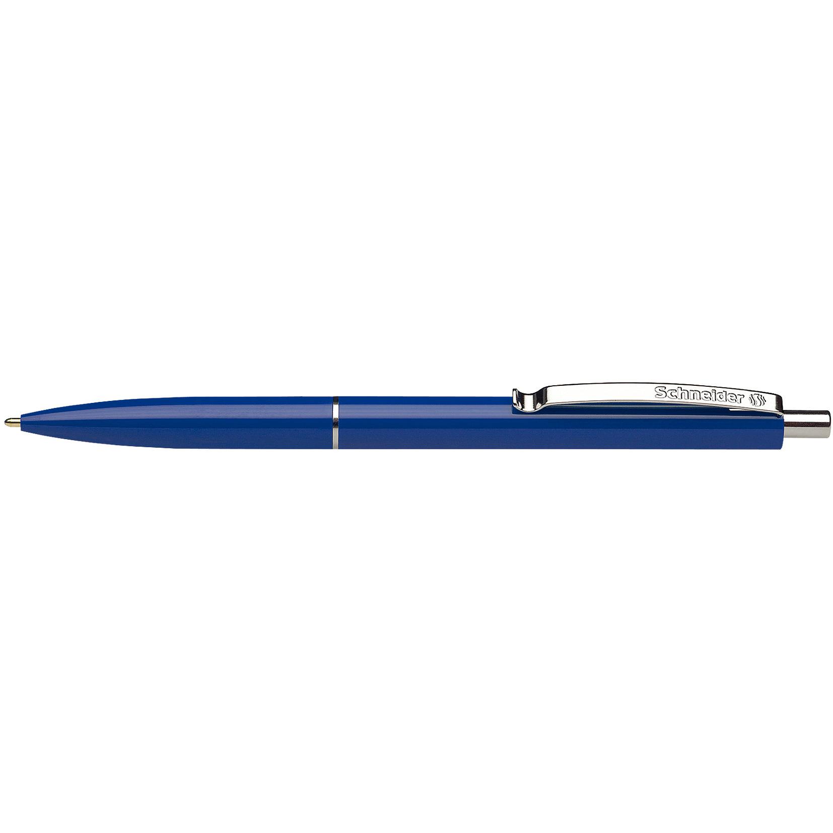 Schneider, Schreibstifte, Kugelschreiber (Blue, 1 x)