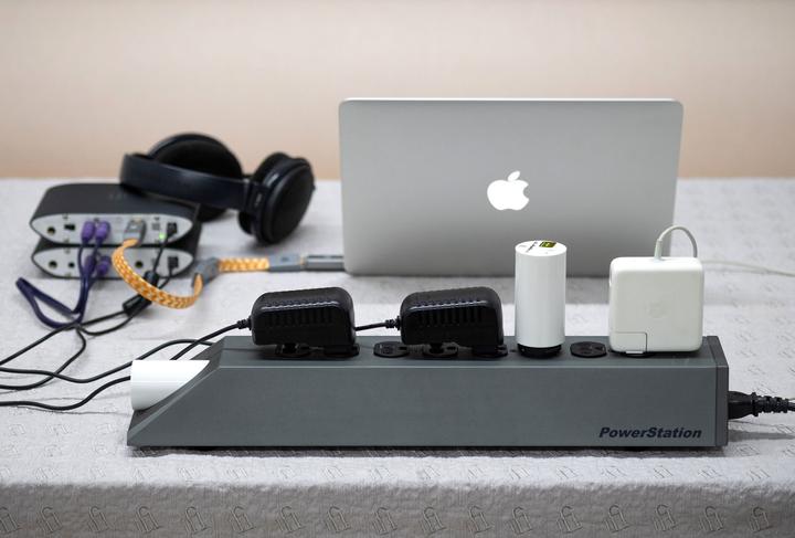 Image du produit iFi Audio PowerStation (6 x, CEE 7/4)