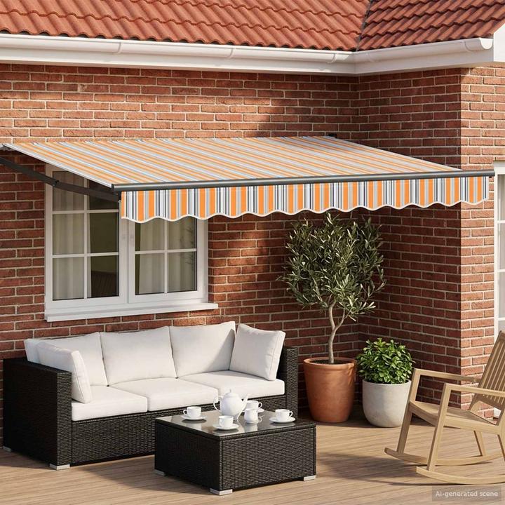 Produktbild vidaXL Sonnenschild für Outdoor (2.50 m)