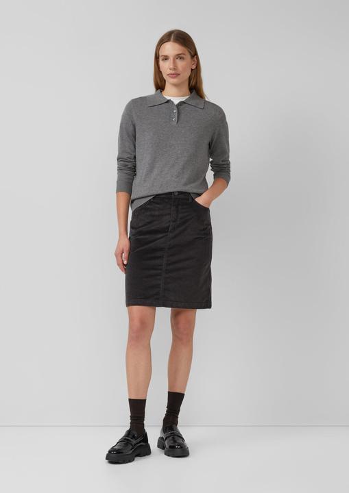Produktbild s.Oliver Strickpullover Strickpullover (42)