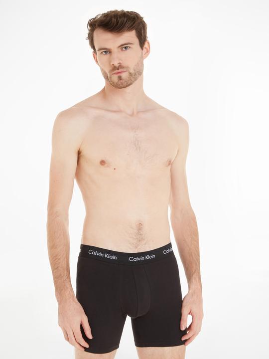 Produktbild Calvin Klein Boxer Brief 3pk (M, 3er Pack)