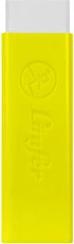 Produktbild Läufer L„ufer Kunststoff-Radierer Pocket 2, gelb