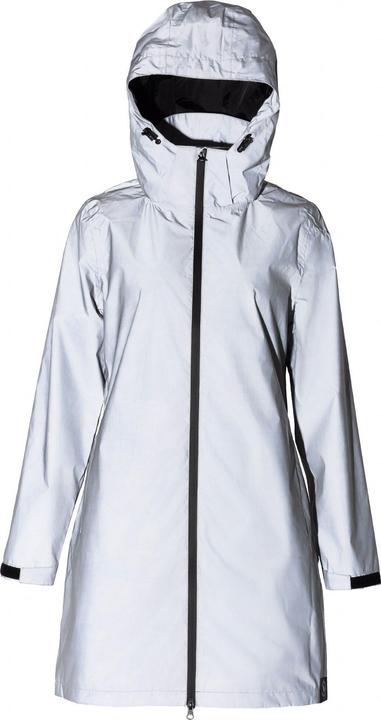 Actual product image Horze Women's waterproof reflective equestrian jacket (36)