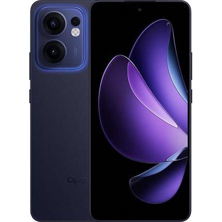 OPPO RENO 13 F 5G DS 8+256 TIM LUMINOUS BLUE (256 GB, Luminous Blue, 6.67", Dual SIM, 5G), Smartphon