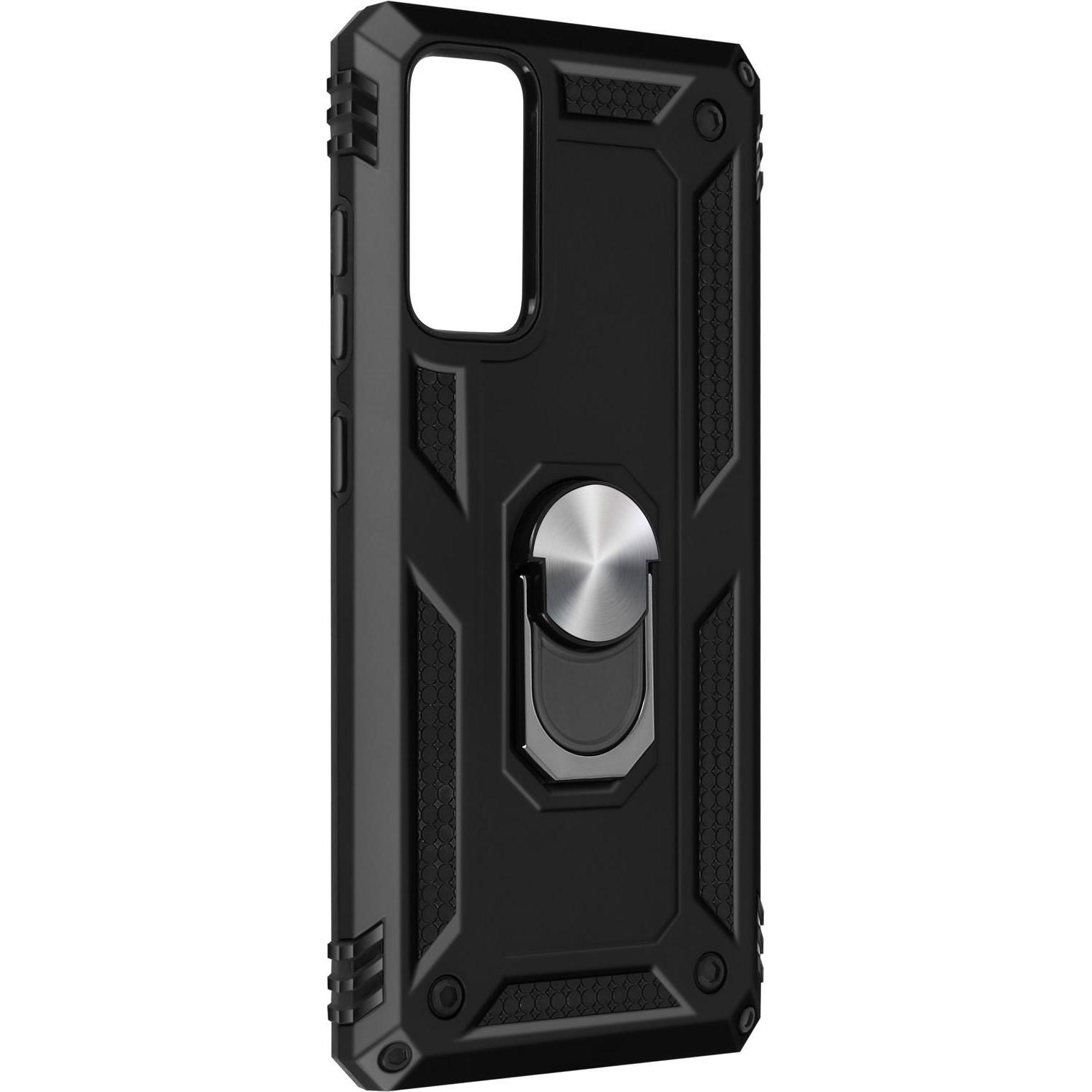 Thumbnail - Avizar Kosto Series (Samsung Galaxy S20 FE), Smartphone Hülle, Schwarz