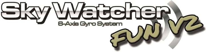 Produktbild DF-Models SkyWatcher Fun V2 -FPV-RTF (20 min, 170 g)