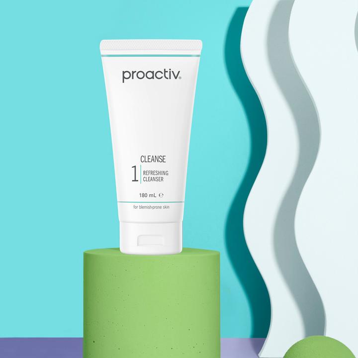 Produktbild Proactiv Solution Refreshing Cleanser 180 ml (Peeling, 180 ml)