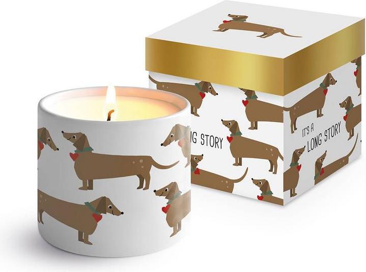 Produktbild ppd Long Story Bone Kerze