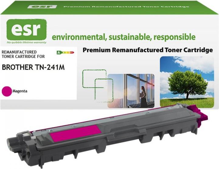 Produktbild ESR Tonercartridge compatible with Brother TN-242M remanufactured (M)