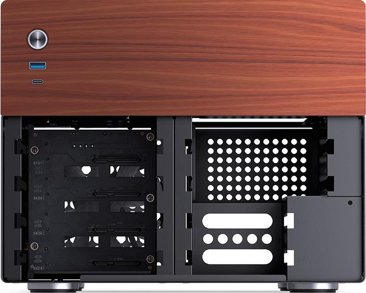 Produktbild Jonsbo N4 (mATX, ITX)