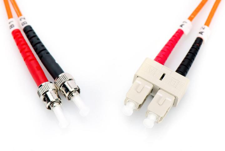 Actual product image Digitus FO Multimode, ST / SC (3 m)