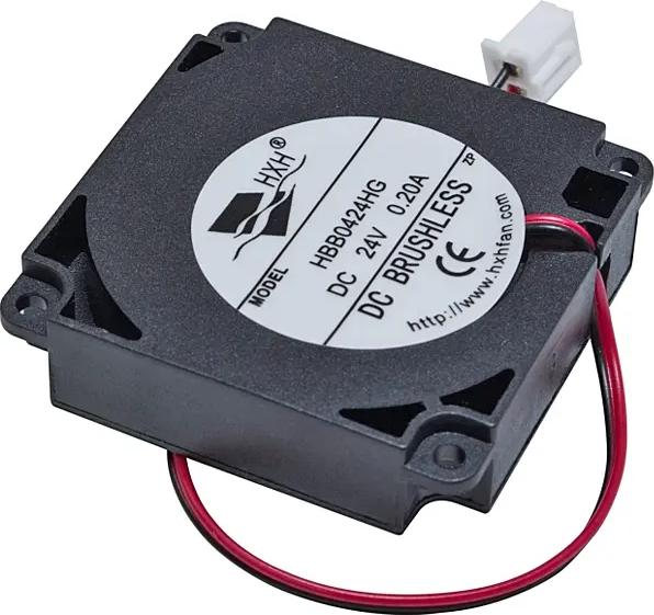 Actual product image FlashForge C4 / G3+ / G3 4010 TURBO FAN 3D ACCESSORIES (Replacement parts)