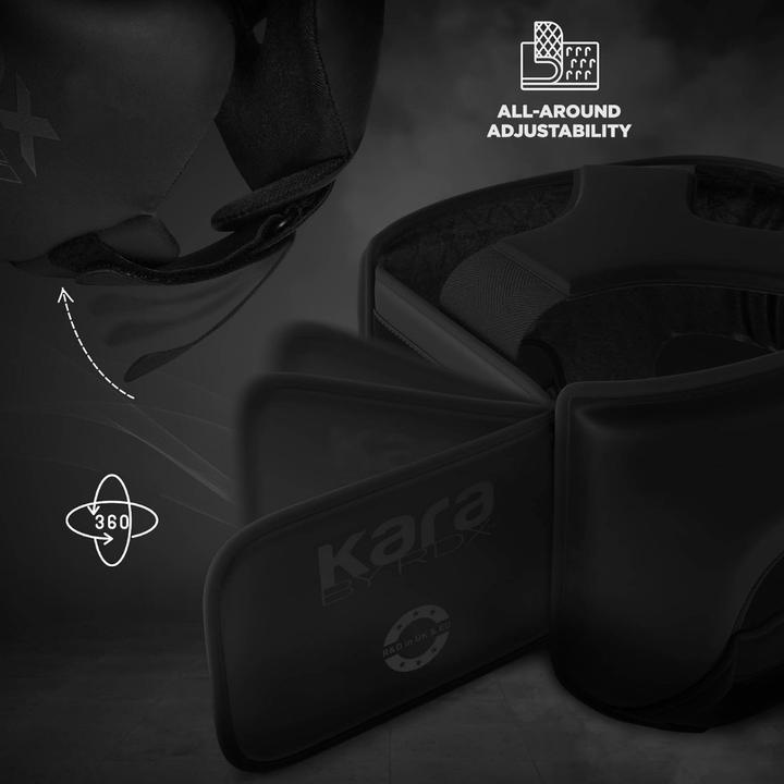 Image du produit Rdx F6 KARA Casque De Boxe (S)