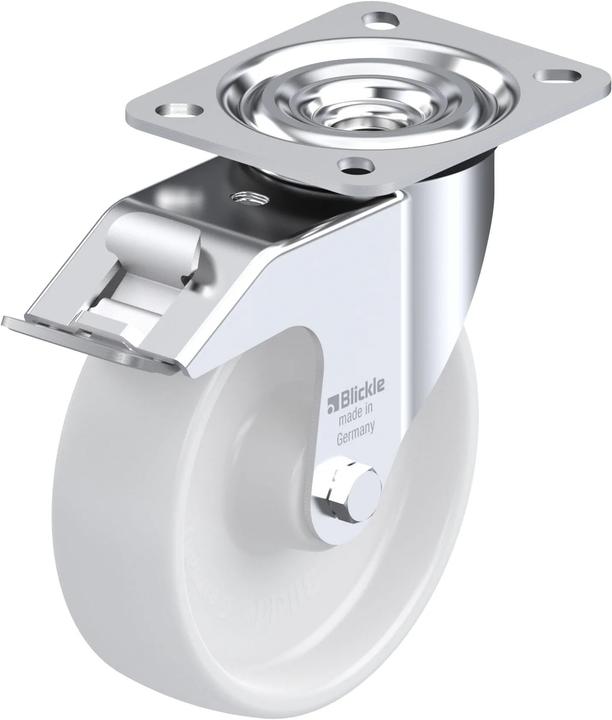 Produktbild Blickle Transportgeräterolle L-PO 125R-FI