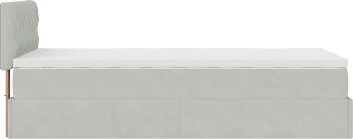 Image du produit vidaXL Ottoman-Bett (90 x 190 cm)