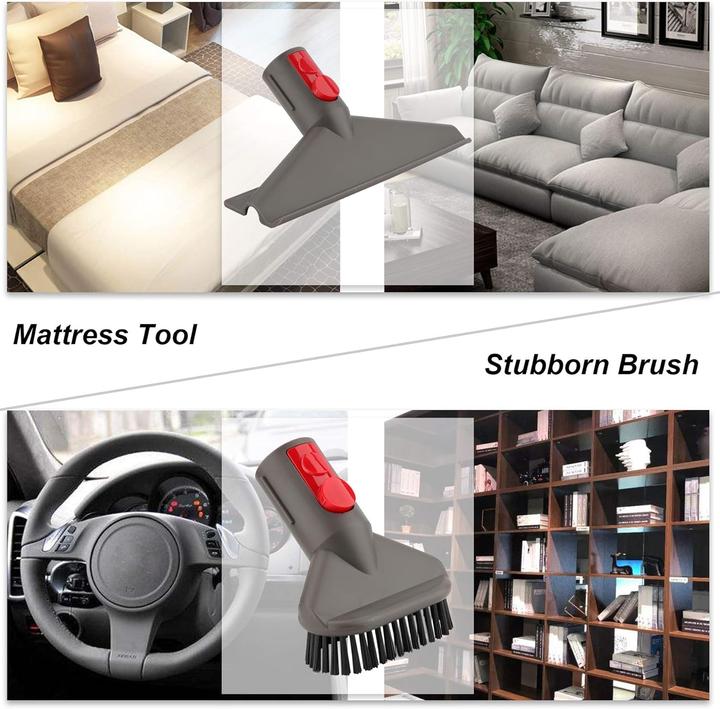 Actual product image Ainuo Accessory set mounting kit