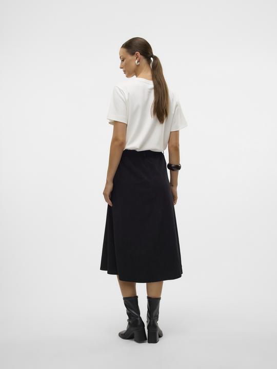 Immagine prodotto Vero Moda VMVILJA Gonna a vita alta in velluto (XS)