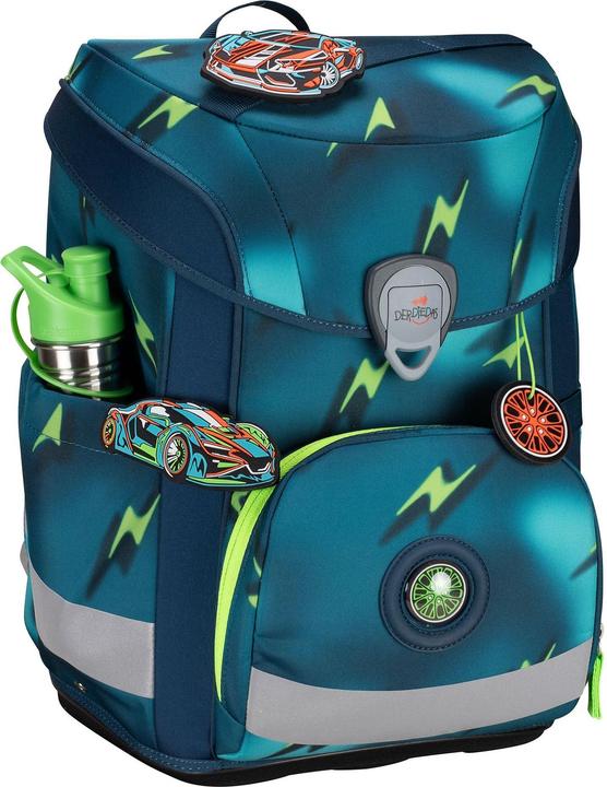 Actual product image Derdiedas ErgoFlex Easy satchel set (24 l)