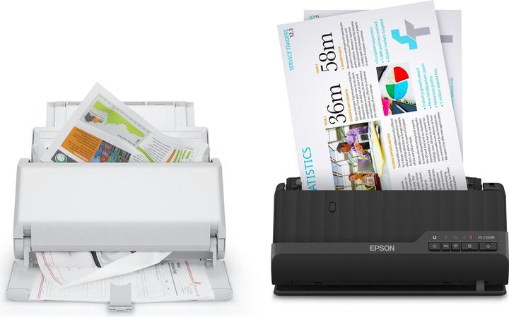 Produktbild Epson ES-C320W (USB, WLAN, Bluetooth)